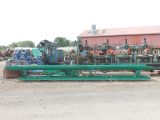 Webster Vibrating Conveyor, Style 25’ Vibrating Conveyor